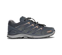 LOWA DE MEADOW GTX LO SL für Damen, blau, Gr. 42 EU / 8 UK