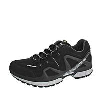 Lowa Herren Halbschuh Gorgon GTX Schwarz/Anthrazit Größe 41,5