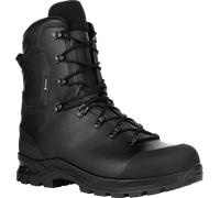 Lowa Combat Boot MK2 GTX Einsatzstiefel schwarz, Größe 43,5/UK 9, Textil / Leder