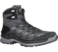 LOWA Men's Ferrox GORE-TEX Mid Black/Grey 44