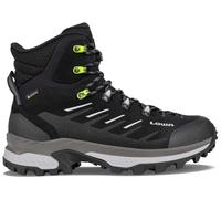 Lowa Randir GTX Mid - Black/Grey - 44 (UK 9.5)