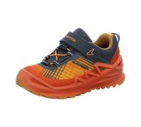 LOWA MERGER GTX JUNIOR VCR LO für Kinder, orange, Größe 26 EU