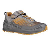 Lowa - Kid's Merger GTX Junior VCR Lo - Multisportschuhe, Gr. 29 UK 11K, grau (Graphite/Mango)