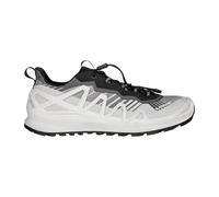 Lowa Merger GTX Lo Multifunktionsschuhe - offwhite/schwarz, UK 8 - EU 42