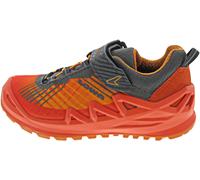 LOWA Halbschuh MERGER GTX LO VC JR flame/mango, 33