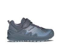 Lowa Merger GTX Lo VC Junior EU 40 iceblue/violet