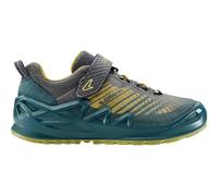Lowa MERGER GTX LO VC JR Schnürhalbschuhe Sportboden Jungen Gr.27, Grün