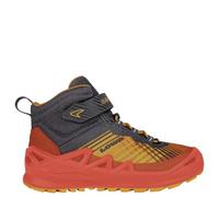LOWA Kinder Multifunktionsstiefel MERGER GTX QC JR FLAME/MANGO 33 (4063606588996)