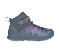 Lowa Merger GTX QC JR eisblau/lila (6145) 32
