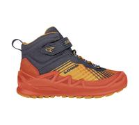 LOWA Kinder Multifunktionsstiefel MERGER GTX QC JR FLAME/MANGO 36 (4063606590593)