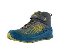 LOWA Kinder Multifunktionsstiefel MERGER GTX QC JR (651440) 38 PETROL/SENF