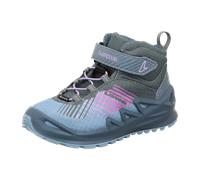 Lowa Merger GTX QC Jr Kinder Wanderschuhe blau 25