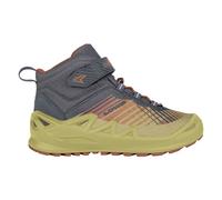 LOWA Kinder Multifunktionsstiefel MERGER GTX QC JR SENF/ROST 34 (4063606588873)