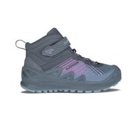 Lowa Merger GTX QC Junior EU 34 iceblue/violet