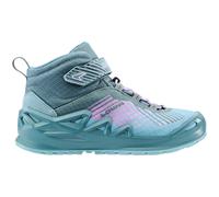 Lowa Merger GTX QC Kinder Wander- und Bergschuhe, blau, 24 EU