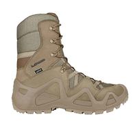 Lowa Militärstiefel Zephyr GTX Hi TF, Wildleder (Coyote, 42,5)