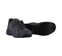 Lowa Military-Schuhe Arbeitsschuhe Zephyr GTX LO TF (Veloursleder, wasserdicht) wolfgrau Herren, Größe Euro (US) 42 (9)