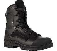Lowa Military-Stiefel Arbeitsschuhe Breacher GTX High (Glattleder, wasserdicht) schwarz Herren, Größe Euro (US) 43,5 (10)