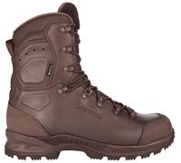 Lowa Military-Stiefel Arbeitsschuhe Combat Boot MK2 GTX (Glattleder, wasserdicht) dunkelbraun Herren, Größe Euro (US) 45 (11,5)