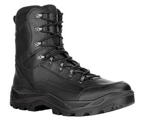 Lowa Military-Stiefel Arbeitsschuhe Renegade II GTX High TF (Glattleder, wasserdicht) schwarz Herren, Größe Euro (US) 44,5 (11)