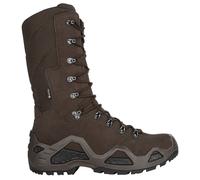 Lowa Military-Stiefel Arbeitsschuhe Z-11S GTX C High (Veloursleder, wasserdicht) dunkelbraun Herren, Größe Euro (US) 42,5 (9,5)