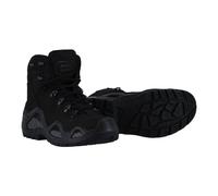 Lowa Military-Stiefel Arbeitsschuhe Z-6N GTX (Nubukleder, wasserdicht) schwarz Damen, Größe Euro (US) 40 (8,5)