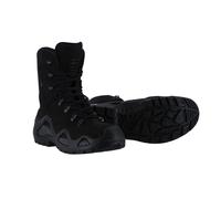 Lowa Military-Stiefel-Arbeitsschuhe Z-8N C GTX (Nubukleder, wasserdicht) schwarz Herren, Größe Euro (US) 51 (16)