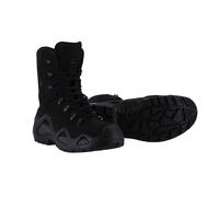 Lowa Military-Stiefel-Arbeitsschuhe Z-8N C GTX (Nubukleder, wasserdicht) schwarz Herren, Größe Euro (US) 43,5 (10)