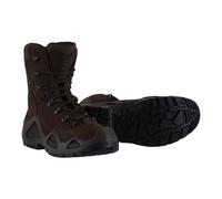 Lowa Military-Stiefel-Arbeitsschuhe Z-8N GTX C (Nubukleder, wasserdicht) braun Herren, Größe Euro (US) 47 (13)