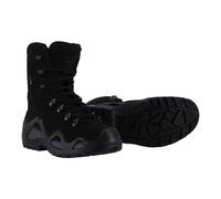 Lowa Military-Stiefel Arbeitsschuhe Z-8N GTX C (Nubukleder, wasserdicht) schwarz Damen, Größe Euro (US) 39,5 (8)
