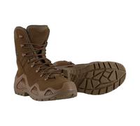Lowa Military-Stiefel Arbeitsschuhe Z-8S GTX C (Veloursleder, wasserdicht) coyote OP braun Damen, Größe Euro (US) 39 (7,5)