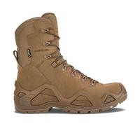 Lowa Military-Stiefel Arbeitsschuhe Z-8S GTX C (Veloursleder, wasserdicht) coyote OP braun Herren, Größe Euro (US) 49,5 (15)