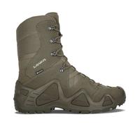 Lowa Military-Stiefel Arbeitsschuhe Zephyr GTX Hi TF (Veloursleder, wasserdicht) rangergrün Herren, Größe Euro (US) 42,5 (9,5)