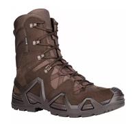 Lowa Military-Stiefel Arbeitsschuhe Zephyr MK2 GTX Hi (Veloursleder, wasserdicht) coyote OP dunkelbraun Herren, Größe Euro (US) 44,5 (11)