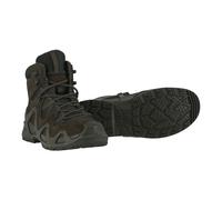 Lowa Military-Stiefel Arbeitsschuhe Zephyr MK2 GTX MID WIDE (Veloursleder, wasserdicht) rangergrün Herren, Größe Euro (US) 41,5 (8,5)