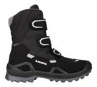 LOWA Kinder Winterstiefel Milo Evo GTX High schwarz | 38
