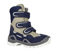 LOWA Kinder Freizeitschuhe MILO EVO GTX HI JR NAVY/DUNE - Gr. - 26