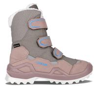 Lowa Milo EVO GTX Hi JR grau/rose (9032) 25