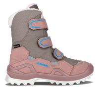 Lowa Milo EVO GTX Hi JR grau/rose (9032) 36