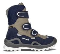 Lowa Kinder Milo Evo Winterstiefel (Dunkelblau 38 EU, EU)