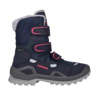 LOWA Kinder Freizeitschuhe MILO EVO GTX HI JR (641740) 37 Blau