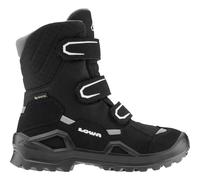 Lowa - Kid's Milo Evo GTX Hi - Winterschuhe, Gr. 39, schwarz (Schwarz/Grau)