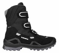 Lowa MILO EVO GTX HI Kinder Outdoorschuh Schwarz/Grau 31 Schwarz/Grau 31