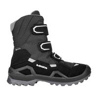 LOWA - Milo Evo GORE-TEX® HI JR Winterschuhe Kinder schwarz