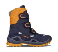 Lowa Milo Evo GTX High Jr - Winterschuhe - Kinder 35 UK Blue/Orange