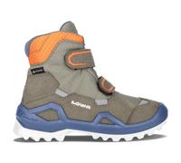 Lowa MILO EVO GTX MID JR braun/orange 39