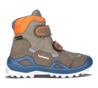 Lowa - Kid's Milo Evo GTX Mid Junior - Winterschuhe, Gr. 42, braun (Brown/Orange)