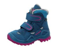 LOWA Kinder Freizeitschuhe MILO EVO GTX MID JR TÜRKIS/FUCHSIA - Gr. - 31
