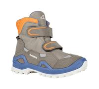 Lowa - Kid's Milo Evo GTX Mid Junior - Winterschuhe, Gr. 27, braun (Brown/Orange)