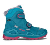 Lowa Milo EVO GTX Mid JR türkis/fuchsia (6992) 36